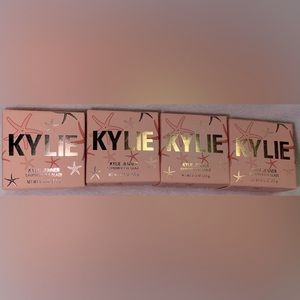 Kylie cosmetics shimmer eye glaze set